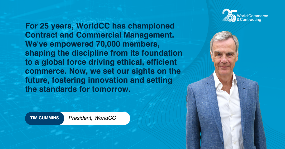 Worldcc Celebrating 25 years of worldcc